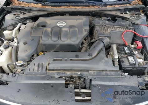 2011 Nissan Altima 2.5 S from USA, damaged, VIN 1N4AL2AP9BN486905